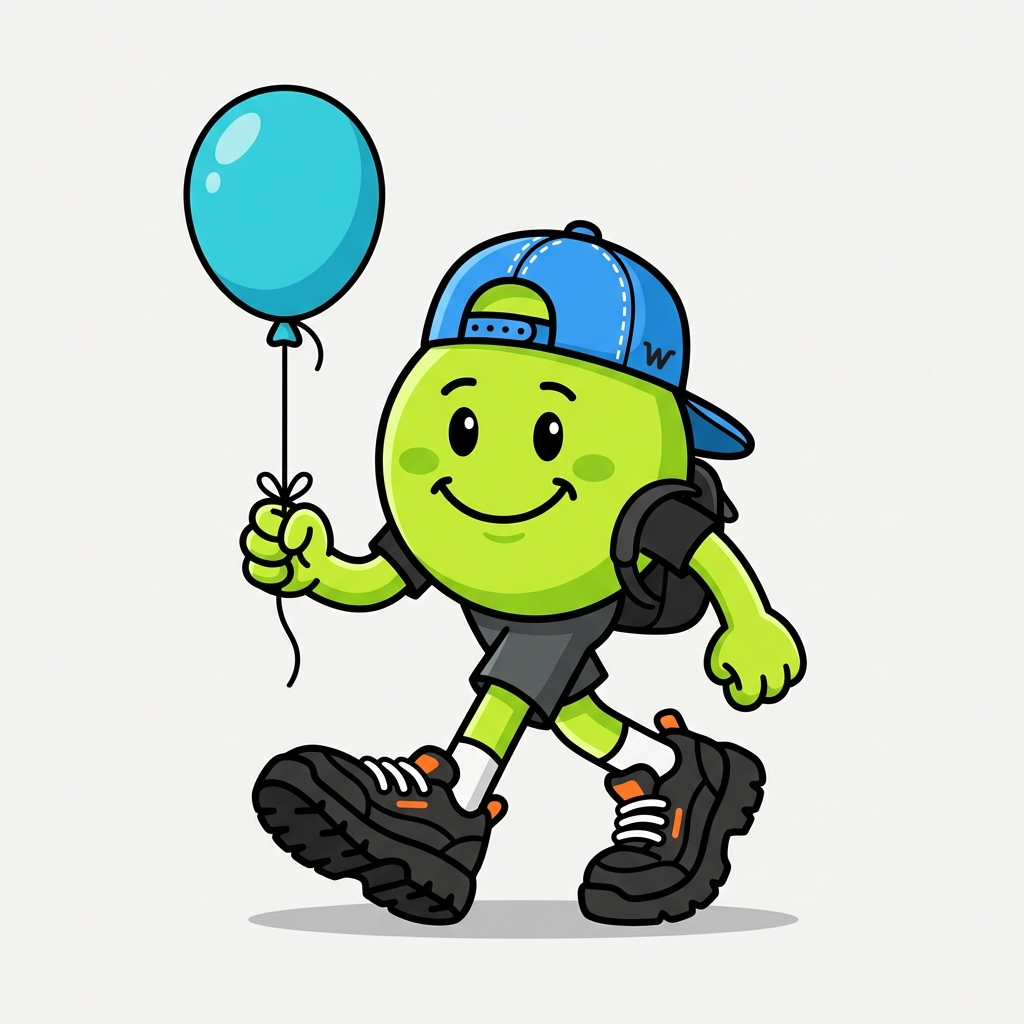 Poppy character mascot